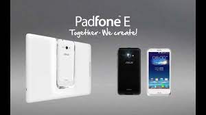 ASUS PadFone E - YouTube
