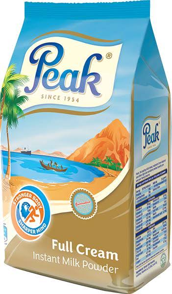 Peak Milk