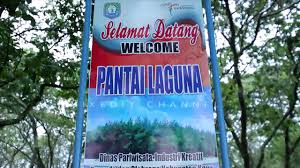 Jika anda ingin pergi ke pantai ini dari kota bintuhan jaraknya hanya 28 km saja ke arah provinsi lampung. Laguna Beach Bengkulu Destimap Destinations On Map