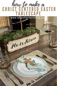 Alibaba.com offers 1,104 easter crosses products. Rustic Easter Decorations With Diy Christ Centered Easter Napkin Rings Leap Of Faith Crafting