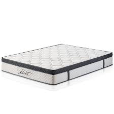 Premium Memory Foam Mattress Euro Top 29cm Thickness 7 Zone Pocket Spring Luxury Comfort Medium To Soft A Memory Foam Mattress Mattress Pocket Spring Mattress