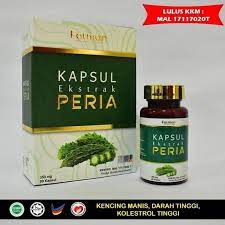 Fatman kapsul peria katak telah lulus kkm & dikategorikan sebagai perawatan ubat tradisional. 100 Original Hq Kapsul Peria Katak Penawar Kencing Manis Darah Tinggi Shopee Malaysia