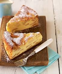 Ein Saftiger Apfelkuchen Mit Quark Zum Geburtstag Oder Anderen Festen Apfelkuchen Mit Quark Rezepte Backrezepte