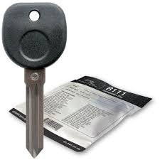 And yes there is a way to get in a. 2009 Chevrolet Malibu Key Blank Transponder Chip Key