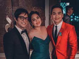 Roque said she quit her job to be home with dominic, and her husband took on a second job to support the family. Dominic Roque On Twitter Happy Friday To Everyone Here S A Photo Of Domdomroque Second Parents Family Dominicroque