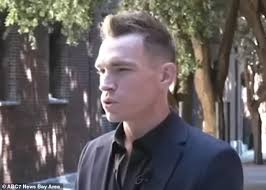 Calvin Klein's former boy toy is accused of being a drug-slinging roommate  from hell