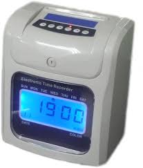 Maybe you would like to learn more about one of these? Direct Factory Time Recorer Punch Card Machine 35 Year Warranty