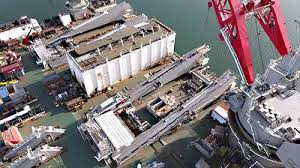 Our route from houston, texas to tucson, arizona was direct and quick. Pioneering Spirit Equipped With Second Unique Lift System Video Ocean Energy Resources