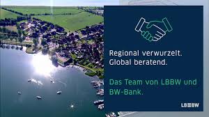 Bank, borrow, save and finance. Einblicke In Das Unternehmenskundengeschaft Der Lbbw In Deutschland