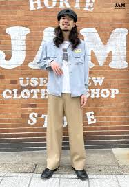 古着屋Jam