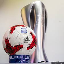Seit der saison 2006/07 heißt sie offiziell superleague ellada. Super League Greece On Twitter Adidas Krasava The Official Super League Greece Match Ball For The 2017 2018 Season Adidasgr Adidasfootball Slgr