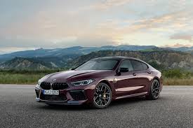 Just Look How Purple This 600 Hp Bmw M8 Gran Coupe Is Bmw Best New Cars Gran Coupe