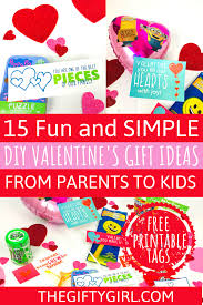 Valentine's day gifts for kids. Diy Valentine S Gift For Kids 14 Simple Ideas Diy Valentine S Gifts For Kids Valentines For Kids Diy Valentines Gifts