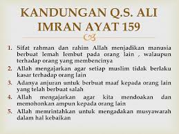 Mau simpan ayat ini?masuk yuk! Bermusyawarah Dengan Baik Ppt Download