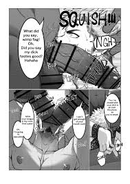 Takao no Gami (Toiro)] Muscle straight man who falls into masochism through  latrine rape [Eng] - MyReadingManga