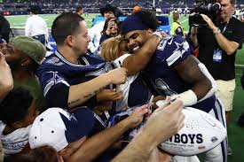 It is an unincorporated association controlled by its members.1 it was formed by eleven teams in 1920 as. Position Analysis Cowboys Didn T Just Run They Ran Over The Rams Defense Blogging The Boys