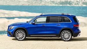 Suv with up to seven seats. New Mercedes Benz Glb Can Now Be Ordered How Much Does It Cost