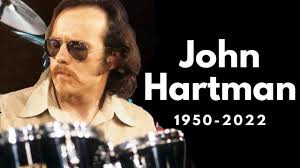 John Hartman: A Drummer's Journey with The Doobie Brothers (1950-2022)