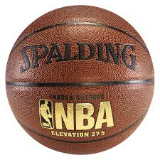 Spalding Elevation 27 5 Basketball In 2020 Basketball Ball Spalding Basketball