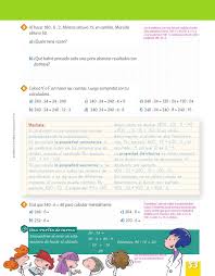 Español libro para el alumno nivel: Matematica En Quinto Libros De Quinto Grado Matematicas De Quinto Grado Libros De Matematicas