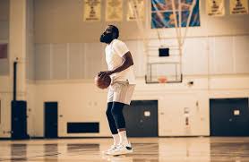 3 j 'shark' sneakers, size 7 bnib f97238. Adidas Debuts Futurenatural Tech On Harden Vol 5 Basketball Sneaker
