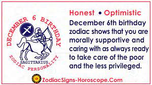 Virgo, libra, zodiac sign leo, gemini zodiac sign, kanser zodiac sign. December 6 Zodiac Full Horoscope Birthday Personality Zsh