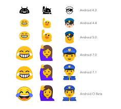 .emojis zum ausdrucken kostenlos is one of the clipart about unicorn emoji clipart,emoji clipart it's high quality. Rip Googles Designer Verabschieden Sich Von Den Blobs Und Bringen Neu Gestaltete Emojis In Android O Gwb