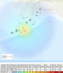 July 29, 20218:25 am the 8.2 earthquake hit some 50 miles offshore. Qmqnezeq 6yevm
