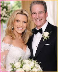 Motivational - 🎉💍 Surprise! Vanna White's Wedding Is Here! 💖 After more than a decade of love, the iconic Wheel of Fortune star Vanna White has tied the knot with her longtime