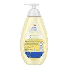 Neutrogena ultra gentle hydrating cleanser at amazon. Top To Toe Baby Wash Baby Wash Johnson S Baby India