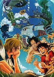 best of one piece fanart ルフィ ルフィ エース サボ エース サボ ルフィ