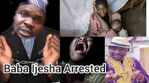 The actor, who is in police custody was captured in the video kissing and fondling sensitive parts of the body of the female minor. Baba Ijesha Arrested Video For Defiling A Teenage Girl Youtube