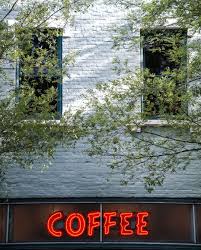 Downtown Raleigh North Carolina Coffee Shop In The Evening Light Caffine Instagram Raleigh
