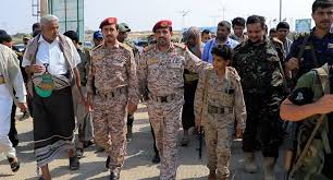 اللواء الغماري: تحذير قائد الثورة للعدوان يحتّم عليهم سرعة الاستجابة لمطالب  الشعب