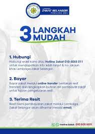 Lembaga zakat selangor (lzs) turut memperkenalkan kaedah pembayaran secara online melalui senarai bank yang berdaftar bagi pembayaran zakat online adalah seperti rhb islamic bank sekiranya maklumat yang dipaparkan adalah betul dan tepat, klik butang bayar sekarang untuk. Bayar Zakat Online Home Facebook