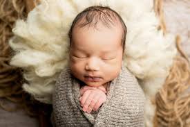 Jayden's Newborn Photoshoot 💙