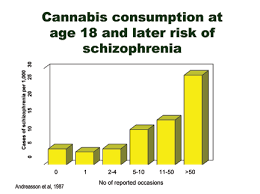 Marijuana Cannabis And Schizophrenia Schizophrenia Com