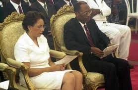 Mildred trouillot grew up in the bronx. Jean Bertrand Aristide Quotes Quotesgram