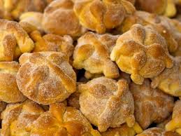 Pan De Avena Economico Con Manzana Sin Horno En 2020 Pan De Muerto Recetas De Comida Mexicana Panes Dulces Mexicanos