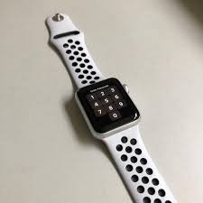 Apple watch 3 nike+ all specs. Fulmine Lungo Torta Apple Watch Series 3 Nike Silver Una Notte Episodio Missile