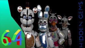 All fan animatronics are fan characters but not all fan characters are fan animatronics. Fnaf Fan Game Friday Hidden Gems Five Nights At Freddy S Amino