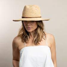 Crochet Continental Chocolate Wrap Hat Attack New York