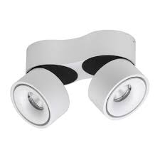 Alles fürs heimwerken günstig und bequem online kaufen! Licht Trend Led Deckenstrahler Simple 2x680lm Weiss Schwarz Kaufen Bei Licht Design Skapetze Gmbh Co Kg