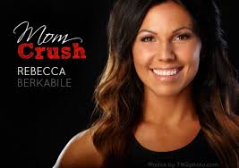 Mom Crush Rebecca Berkabile