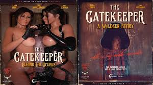 Behind The Scenes | The Gatekeeper [SUB][Wildeer Studio][4K60FPS]