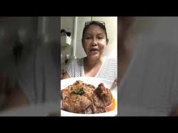 Masak Apa Masak Mystyle Rendang Kak Long Youtube In 2020 Food Channel Food Lamb Ribs