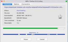 It is considered the best firefox video downloader since it supports one of the oldest streaming video formats, which is the hls up to the newer dash format. 11 Best Download Manager For Mac Osx As Of 2021 Slant