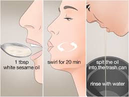 Sesame oil increases scalp circulation as it has a high penetration ability, thereby promoting hair growth. 3 Easy Ways To Use Sesame Oil Wikihow