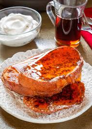Eggnog French Toast Recipe Simplyrecipes Com