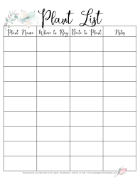 This post contains affiliate links. Free Printable Garden Planner Morning Motivated Mom